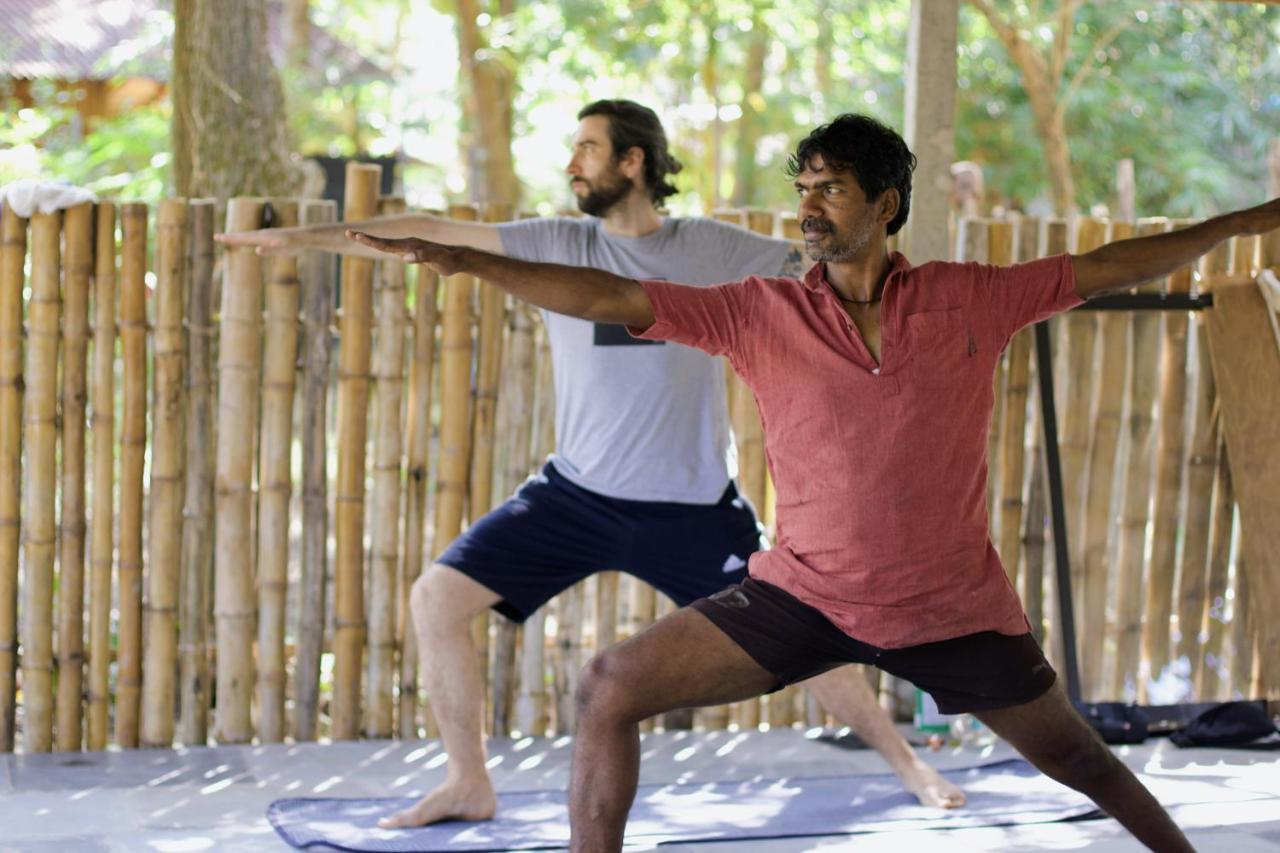 Готель Yoga Culture Палолем Екстер'єр фото
