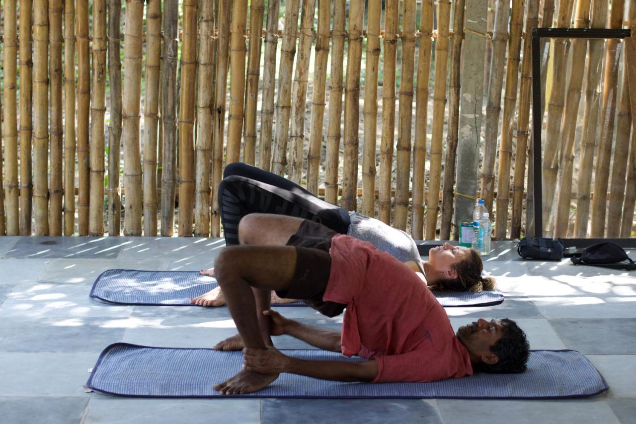 Готель Yoga Culture Палолем Екстер'єр фото